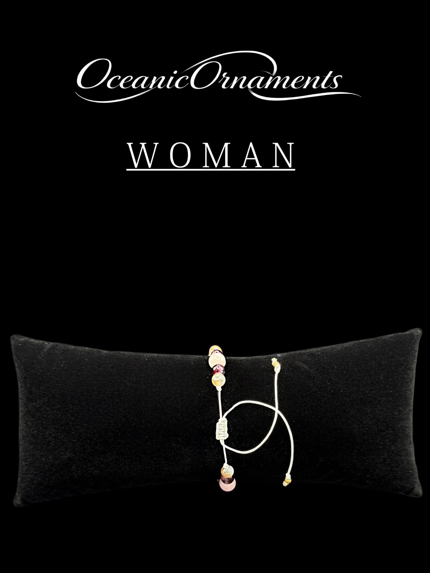 Cherry Flutter - Heilsteinarmband