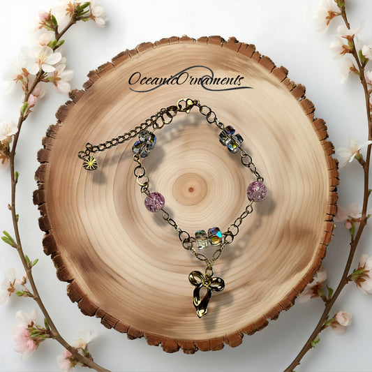 Armband „Glanzpunkt“