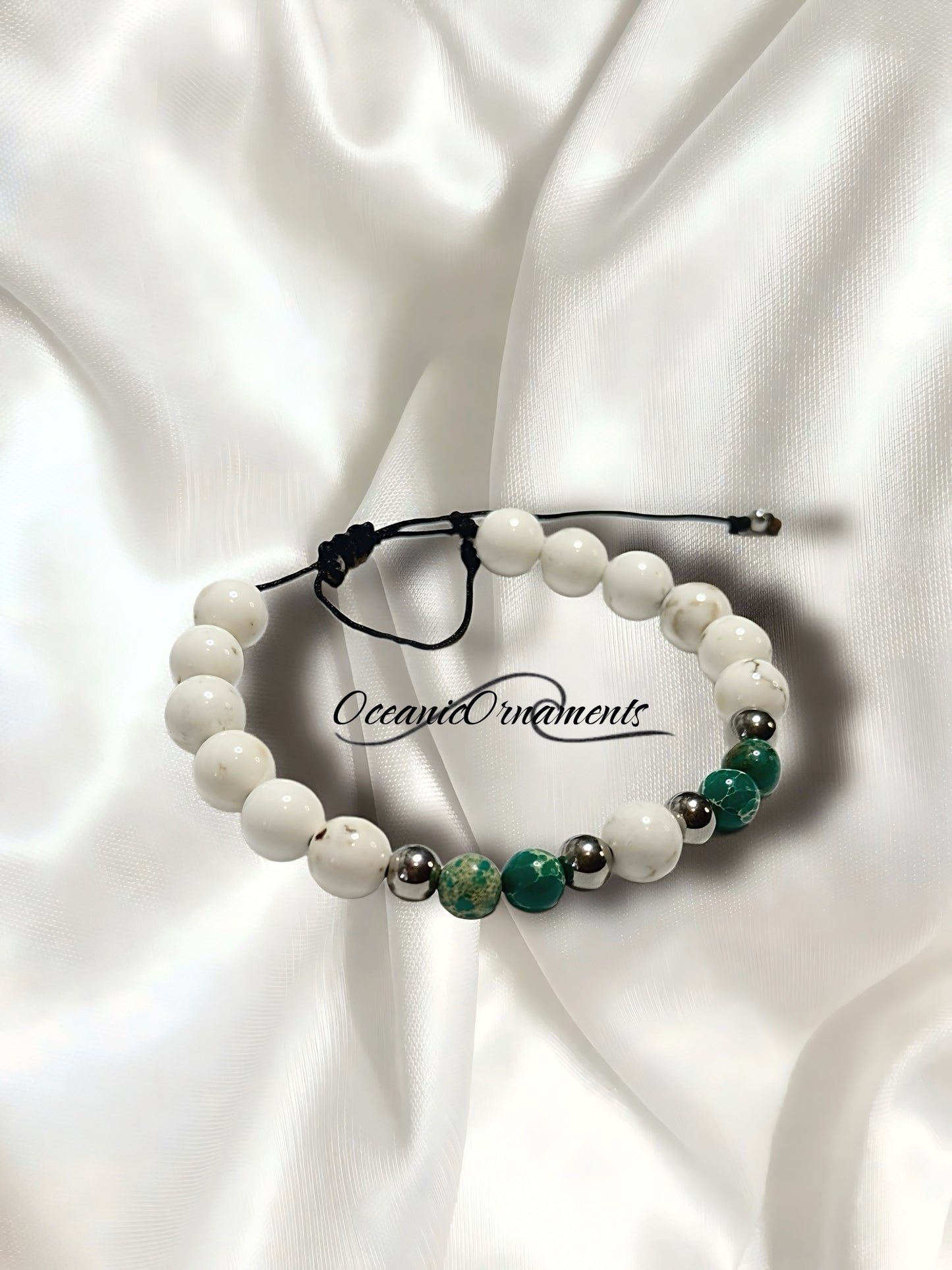 Elemental - Herren Heilsteinarmband