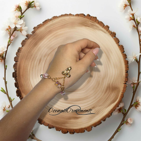 Armband „Glanzpunkt“