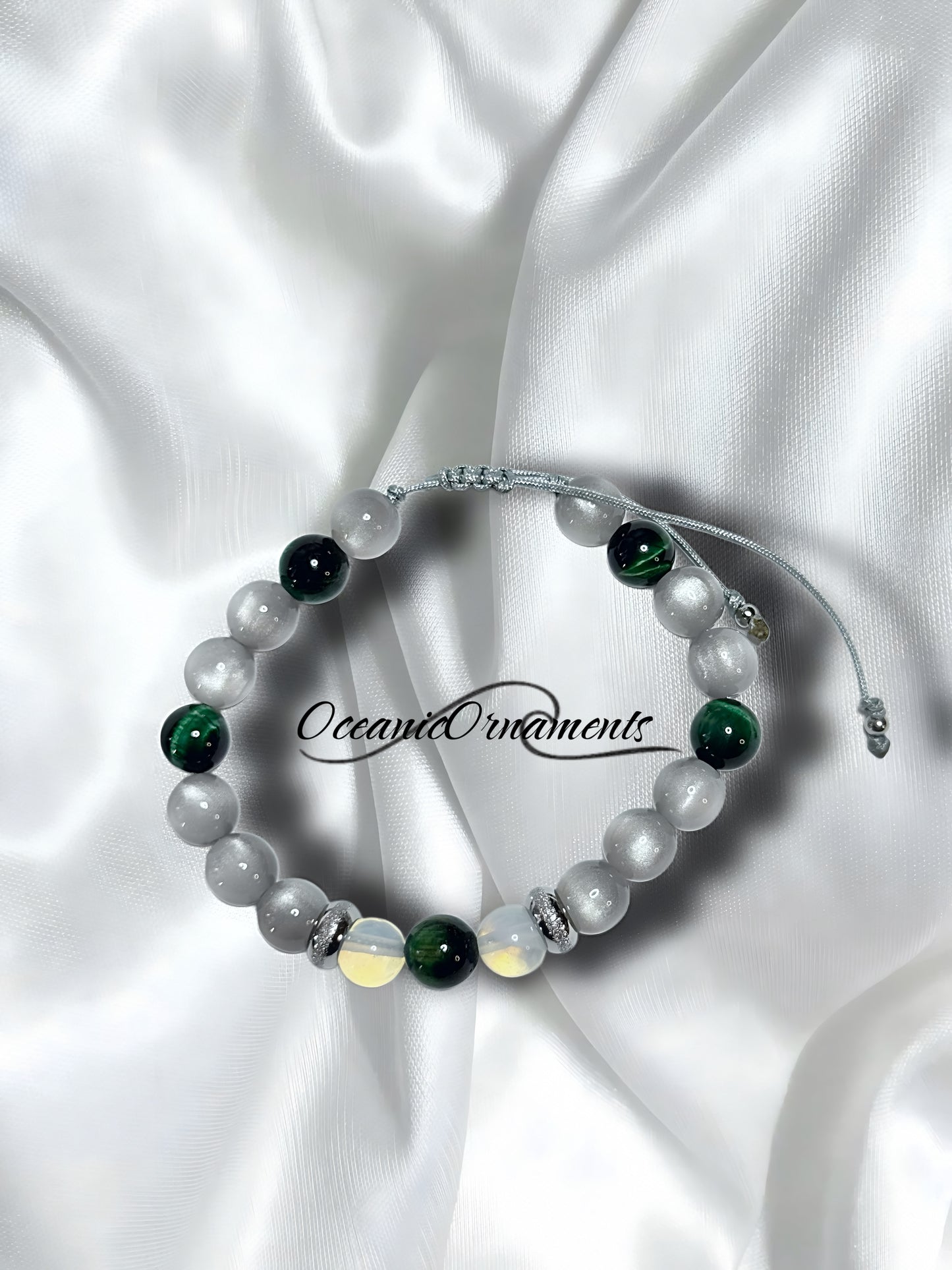 Green Calm - Herrenarmband