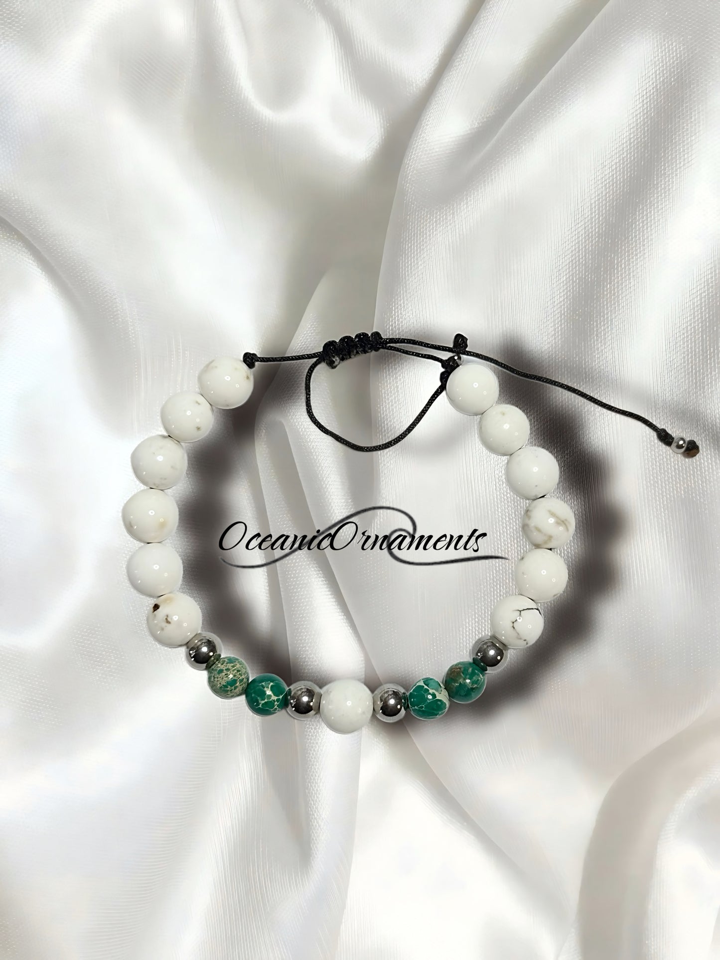 Elemental - Herren Heilsteinarmband