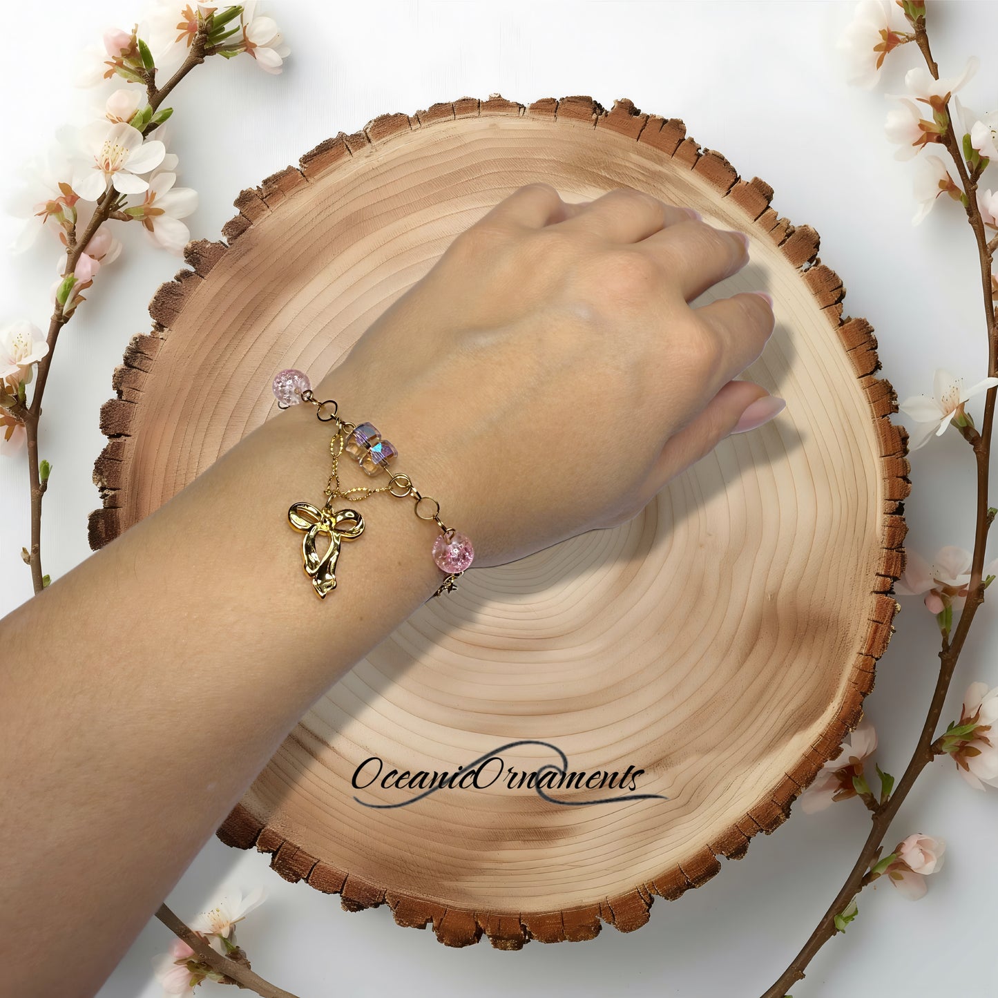 Armband „Glanzpunkt“