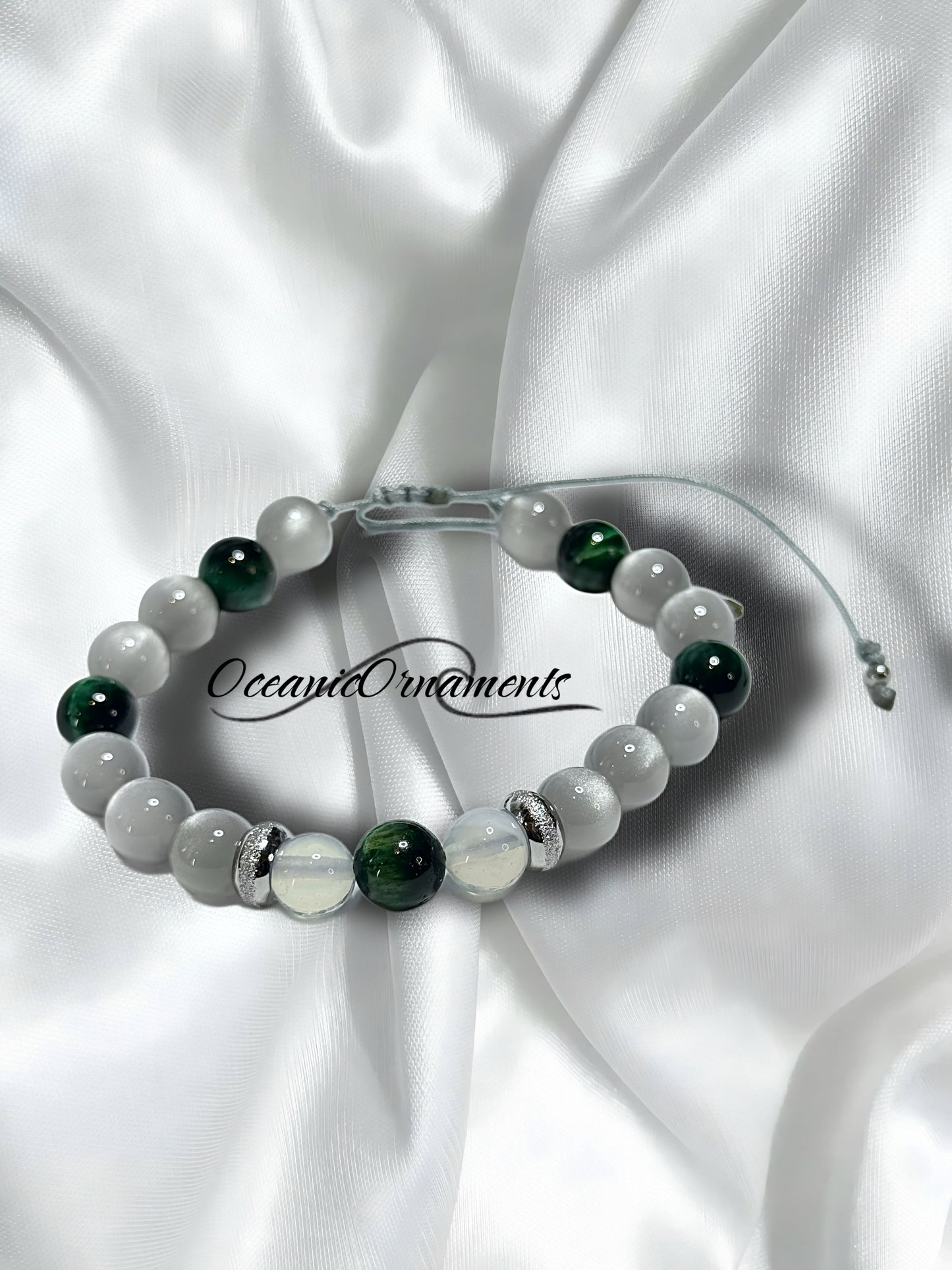 Green Calm - Herrenarmband