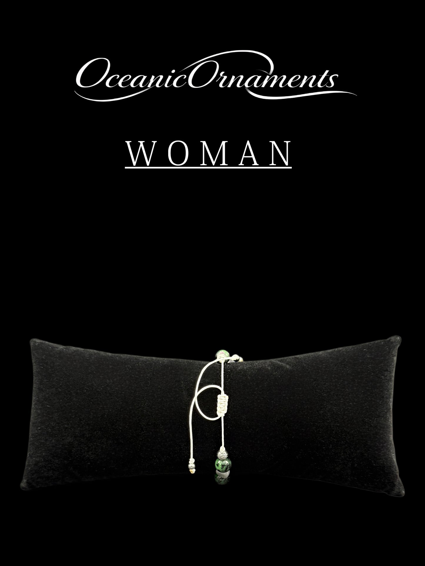 Silent Heart - Heilsteinarmband